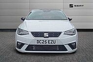 SEAT Ibiza 1.0 TSI 115 FR Black Edition 5dr