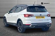 SEAT Arona 1.0 TSI 115 FR Black Edition 5dr
