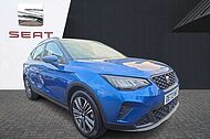 SEAT Arona 1.0 TSI SE Technology 5dr