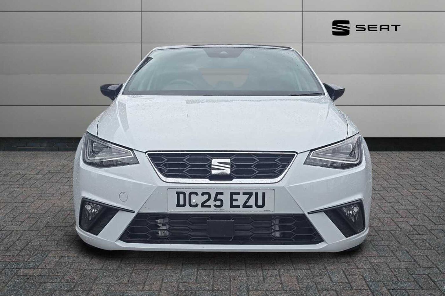 SEAT Ibiza 1.0 TSI 115 FR Black Edition 5dr