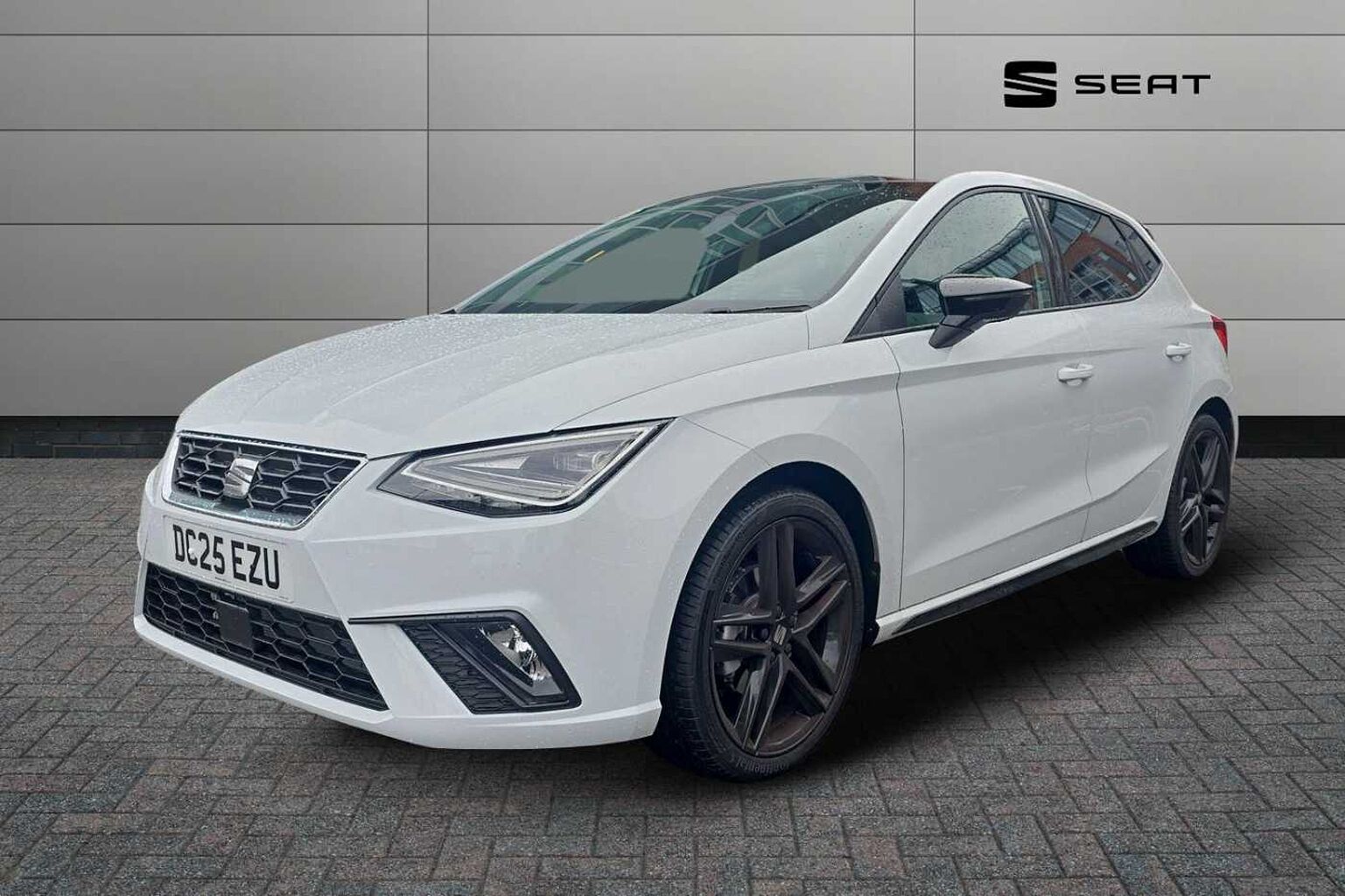 SEAT Ibiza 1.0 TSI 115 FR Black Edition 5dr