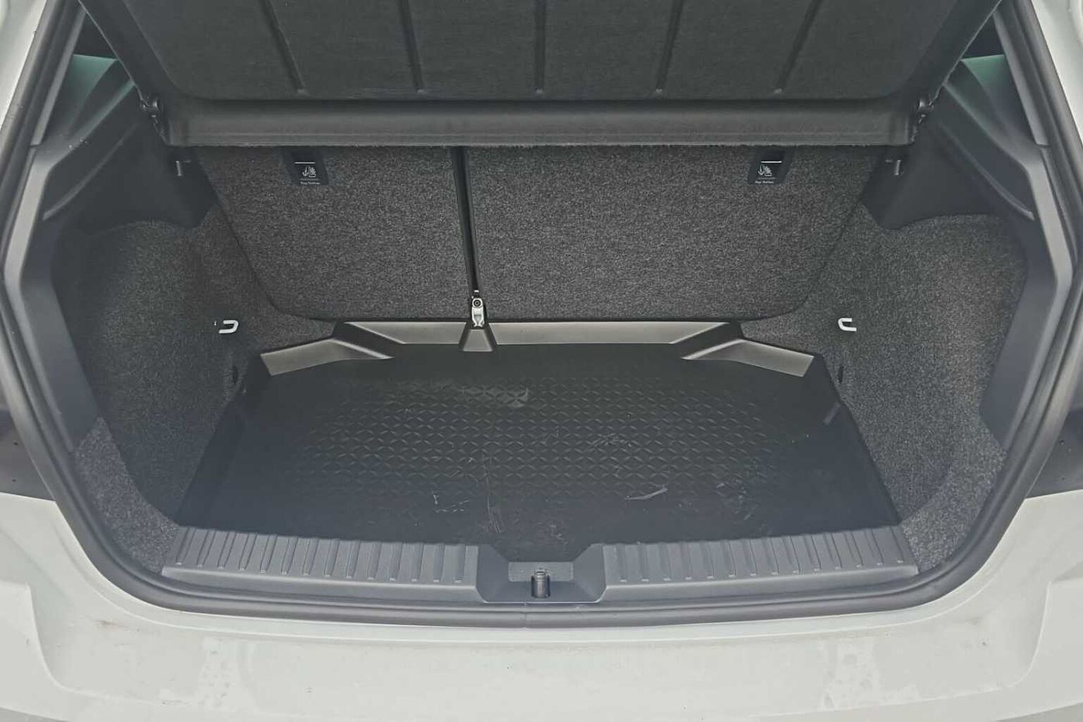 SEAT Ibiza 1.0 TSI 115 FR Black Edition 5dr