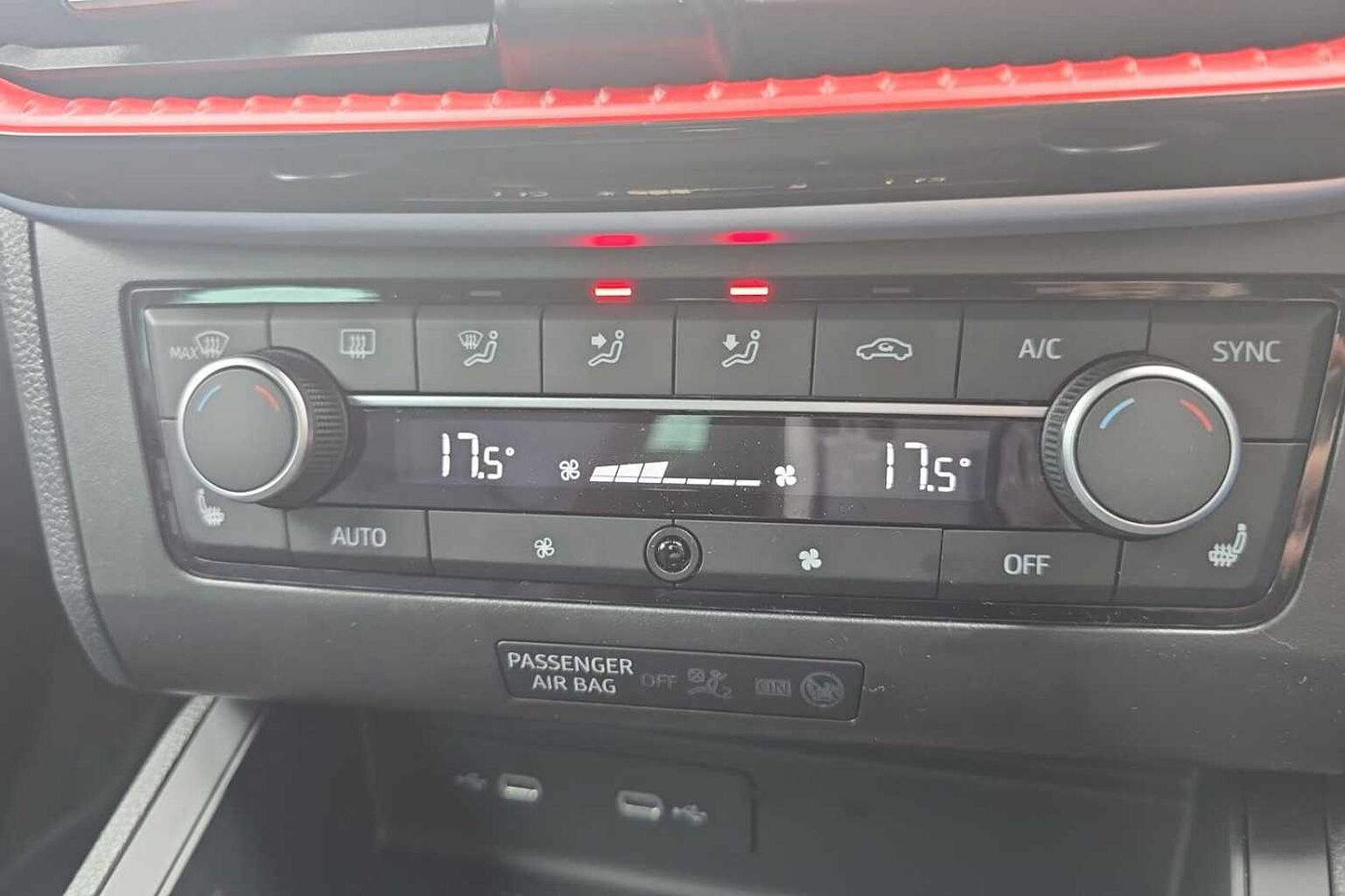 SEAT Ibiza 1.0 TSI 115 FR Black Edition 5dr