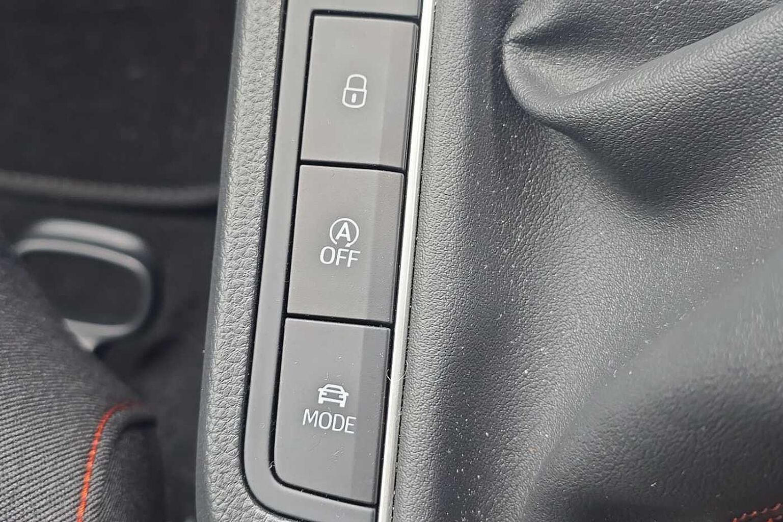 SEAT Ibiza 1.0 TSI 115 FR Black Edition 5dr