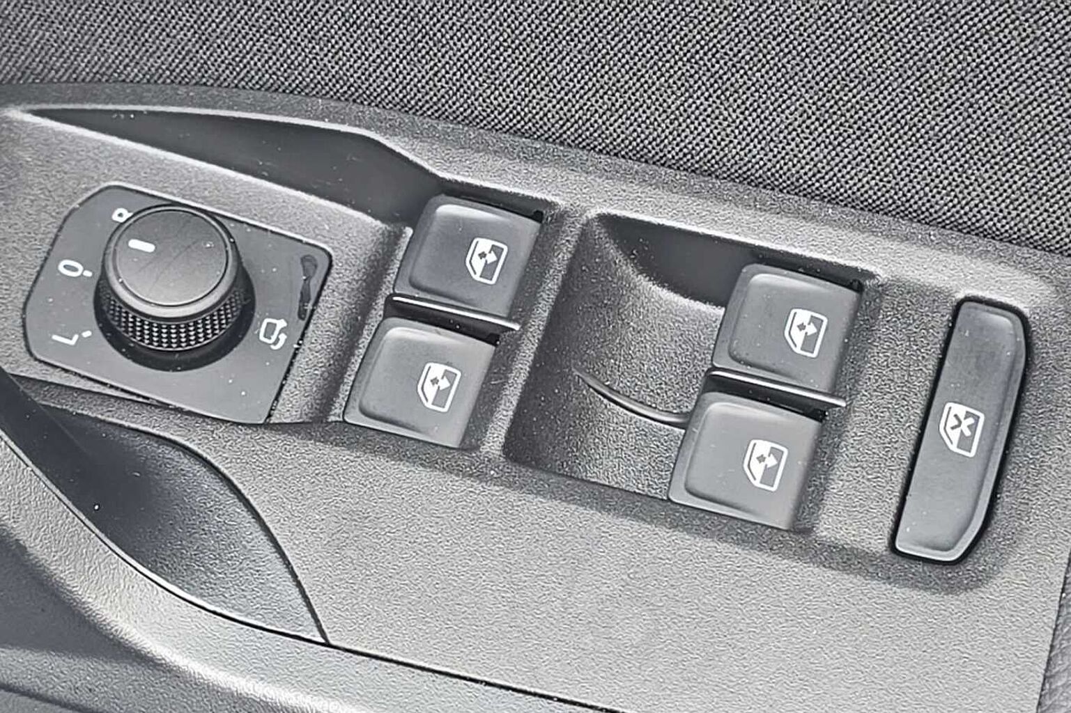 SEAT Ibiza 1.0 TSI 115 FR Black Edition 5dr