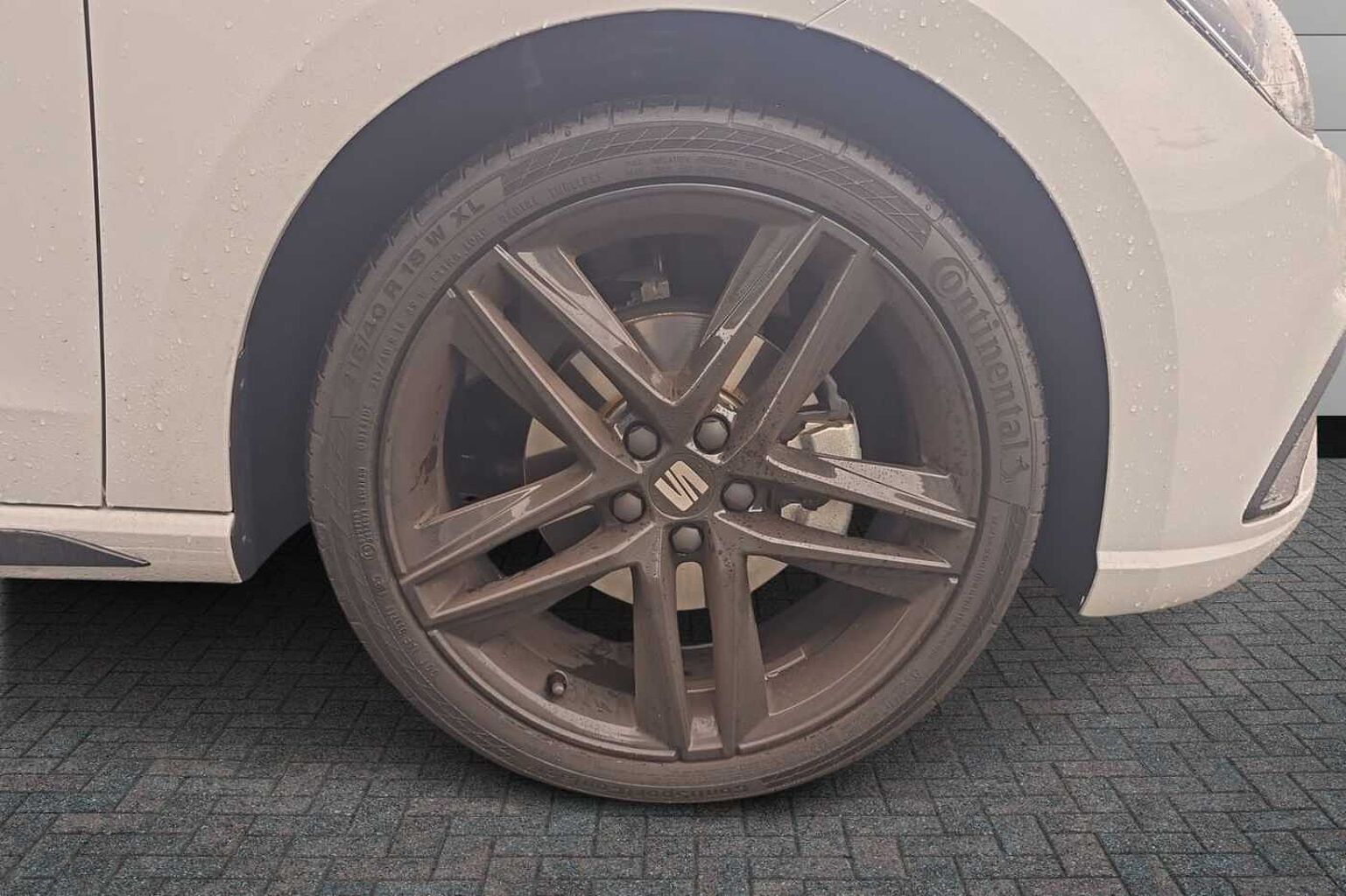 SEAT Ibiza 1.0 TSI 115 FR Black Edition 5dr