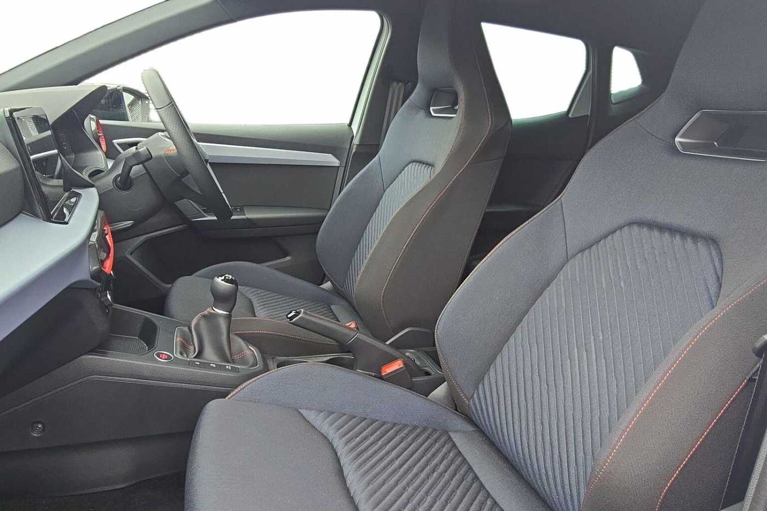 SEAT Ibiza 1.0 TSI 115 FR Black Edition 5dr