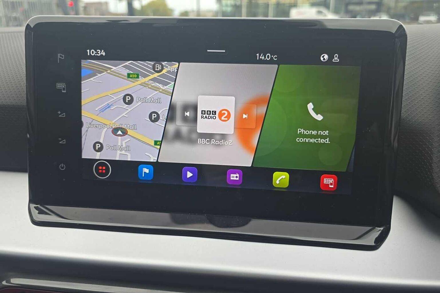 SEAT Ibiza 1.0 TSI 115 FR Black Edition 5dr