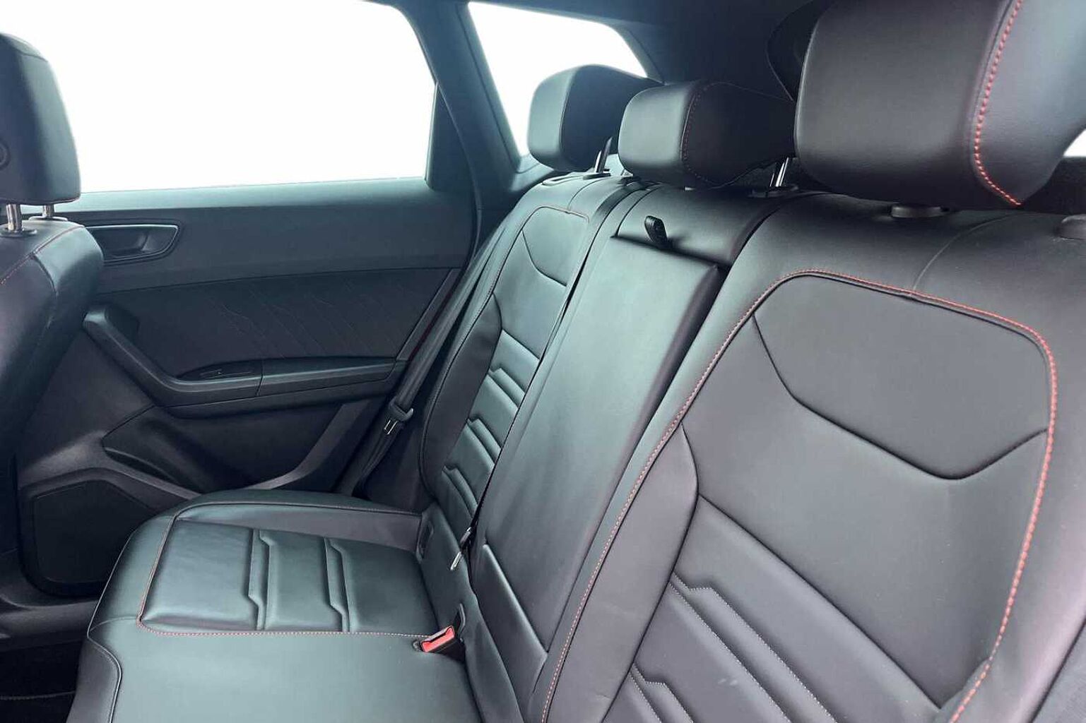 SEAT Ateca 1.5 TSI EVO FR Black Edition 5dr