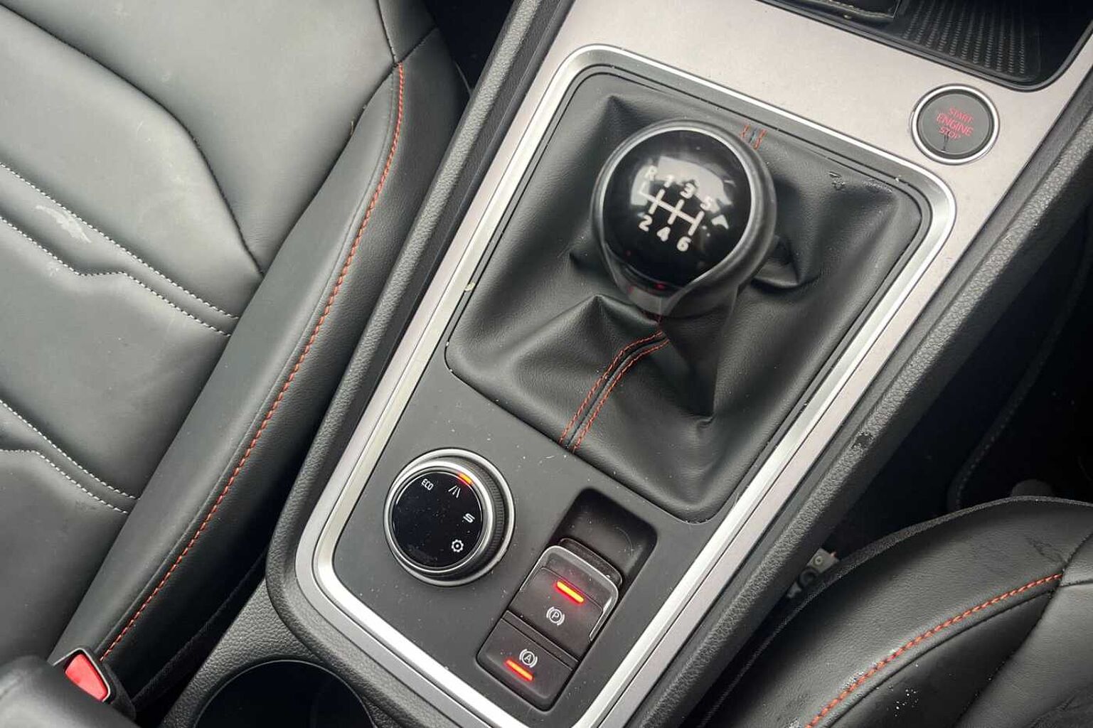 SEAT Ateca 1.5 TSI EVO FR Black Edition 5dr