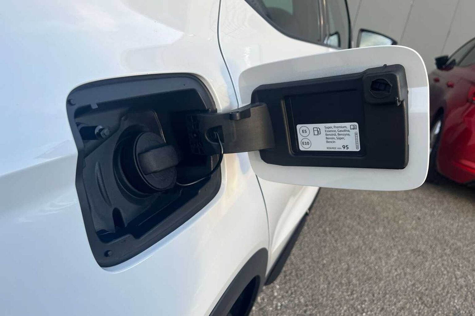 SEAT Arona 1.0 TSI 115 FR Black Edition 5dr