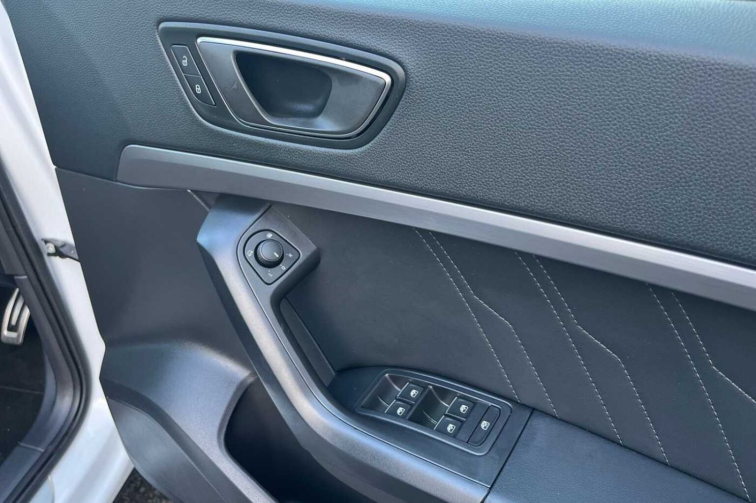 SEAT Ateca 1.5 TSI EVO FR Sport 5dr