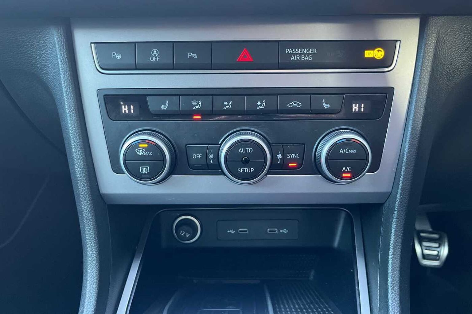 SEAT Ateca 1.5 TSI EVO FR Sport 5dr