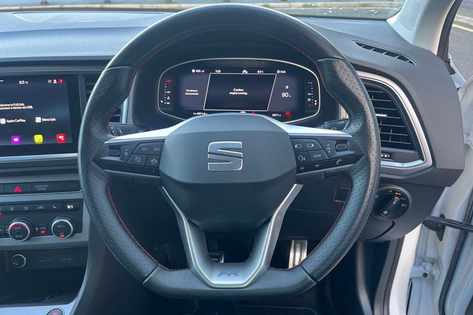 SEAT Ateca 1.5 TSI EVO FR Sport 5dr