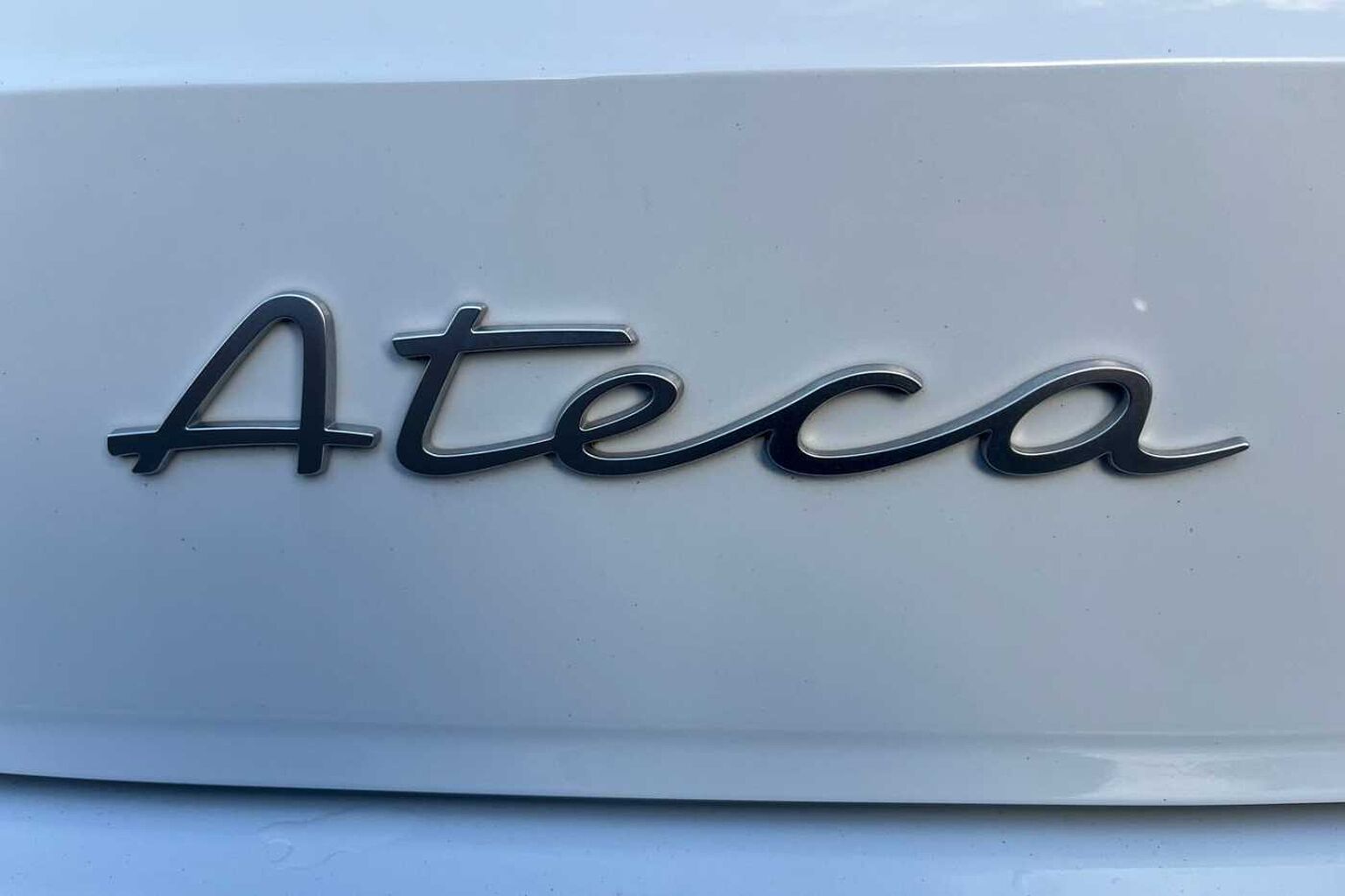 SEAT Ateca 1.5 TSI EVO FR Sport 5dr