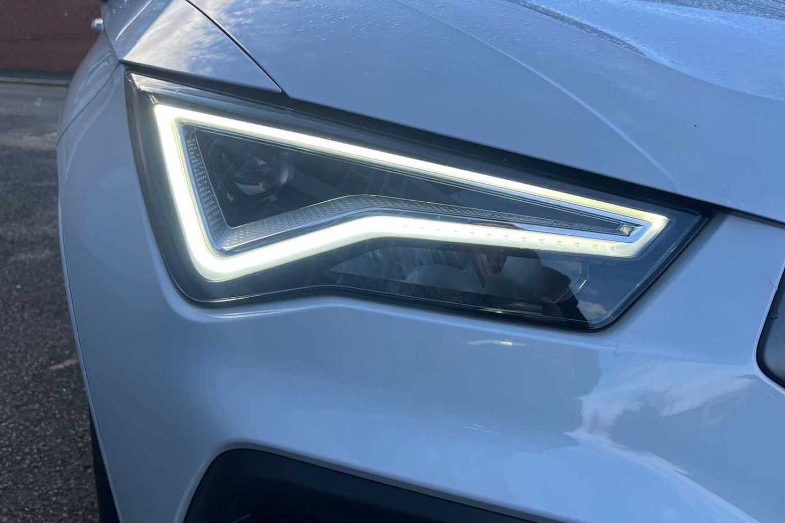 SEAT Ateca 1.5 TSI EVO FR Sport 5dr