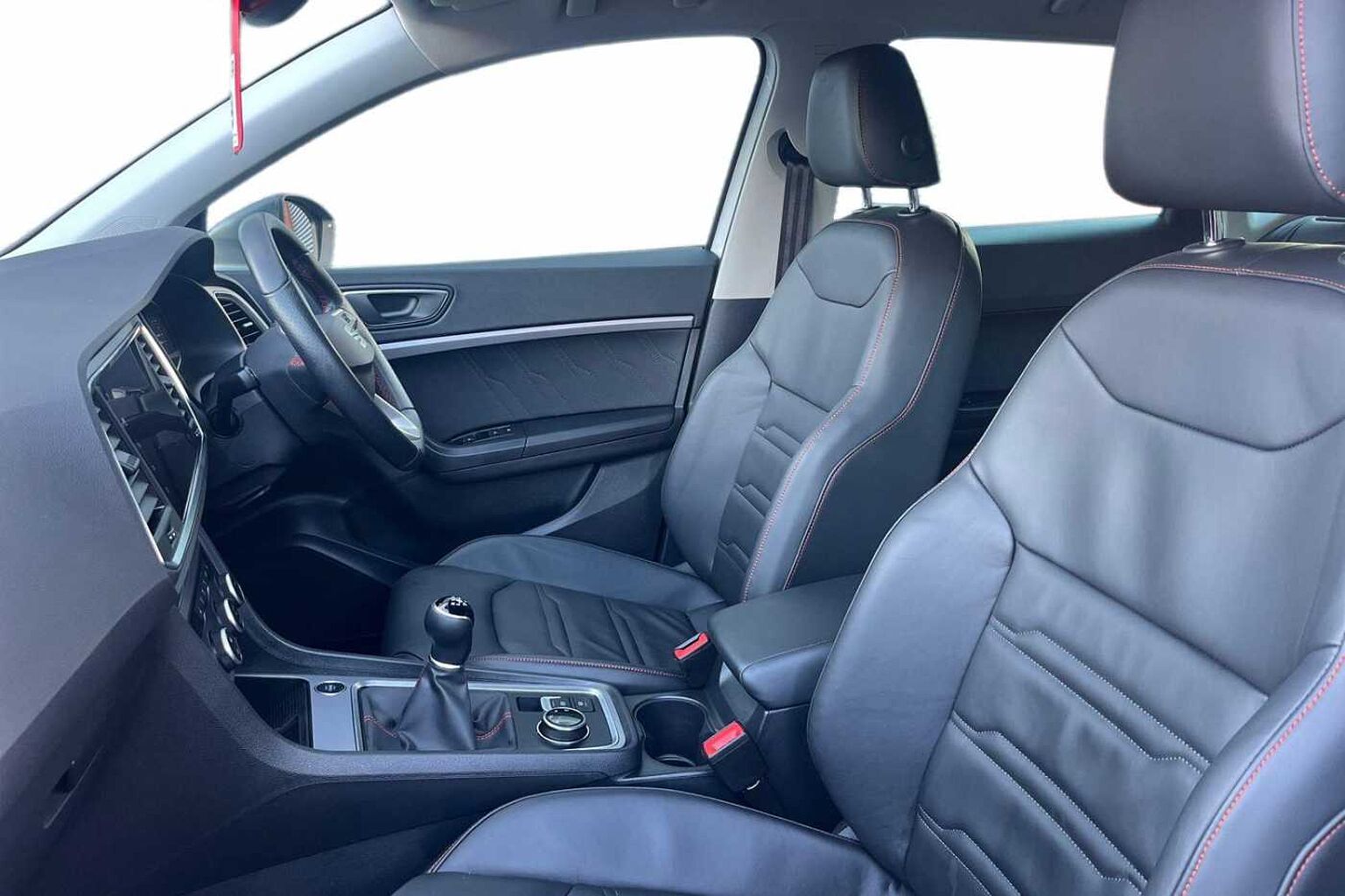 SEAT Ateca 1.5 TSI EVO FR Sport 5dr