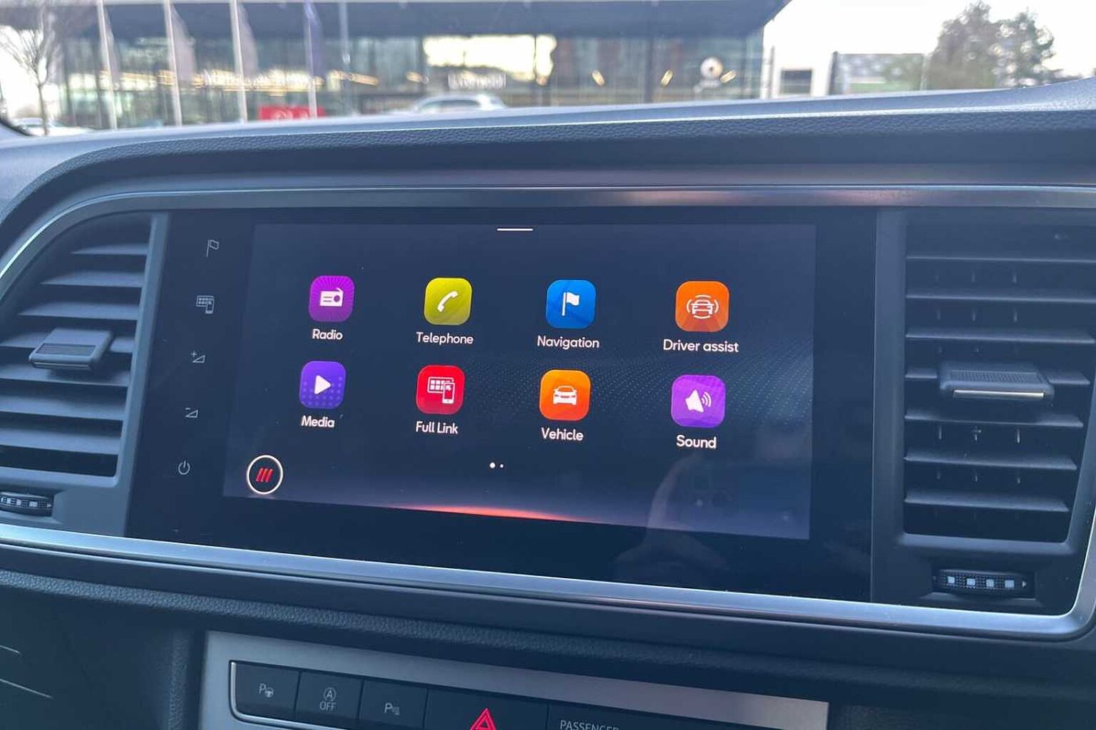 SEAT Ateca 1.5 TSI EVO FR Sport 5dr