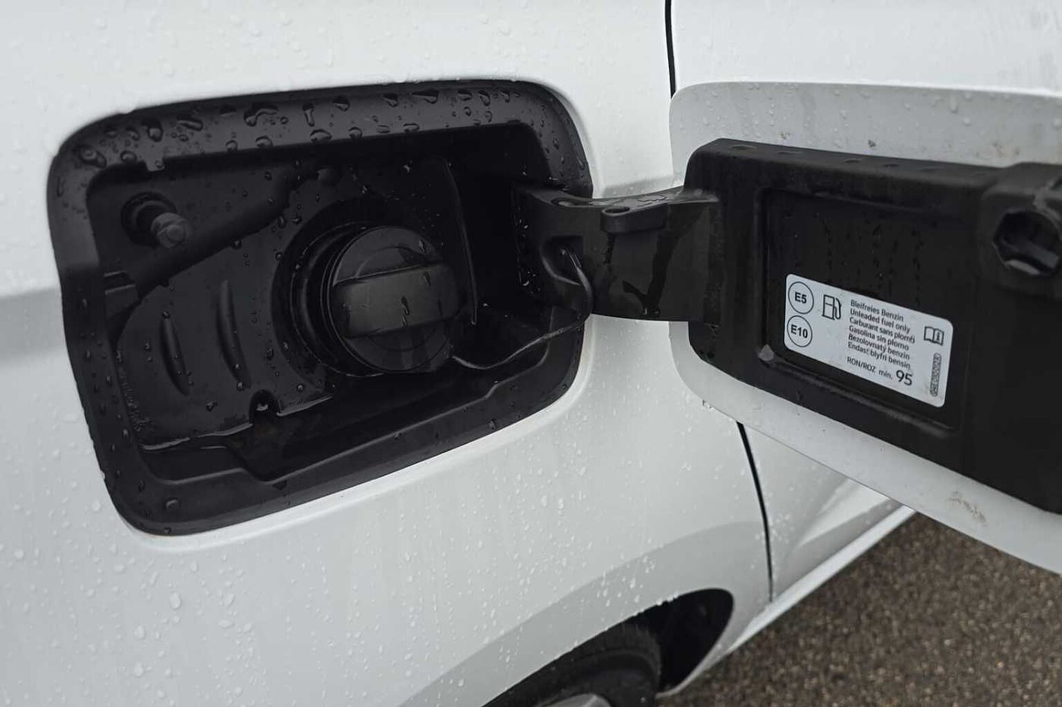 SEAT Ibiza 1.0 TSI 95 FR 5dr