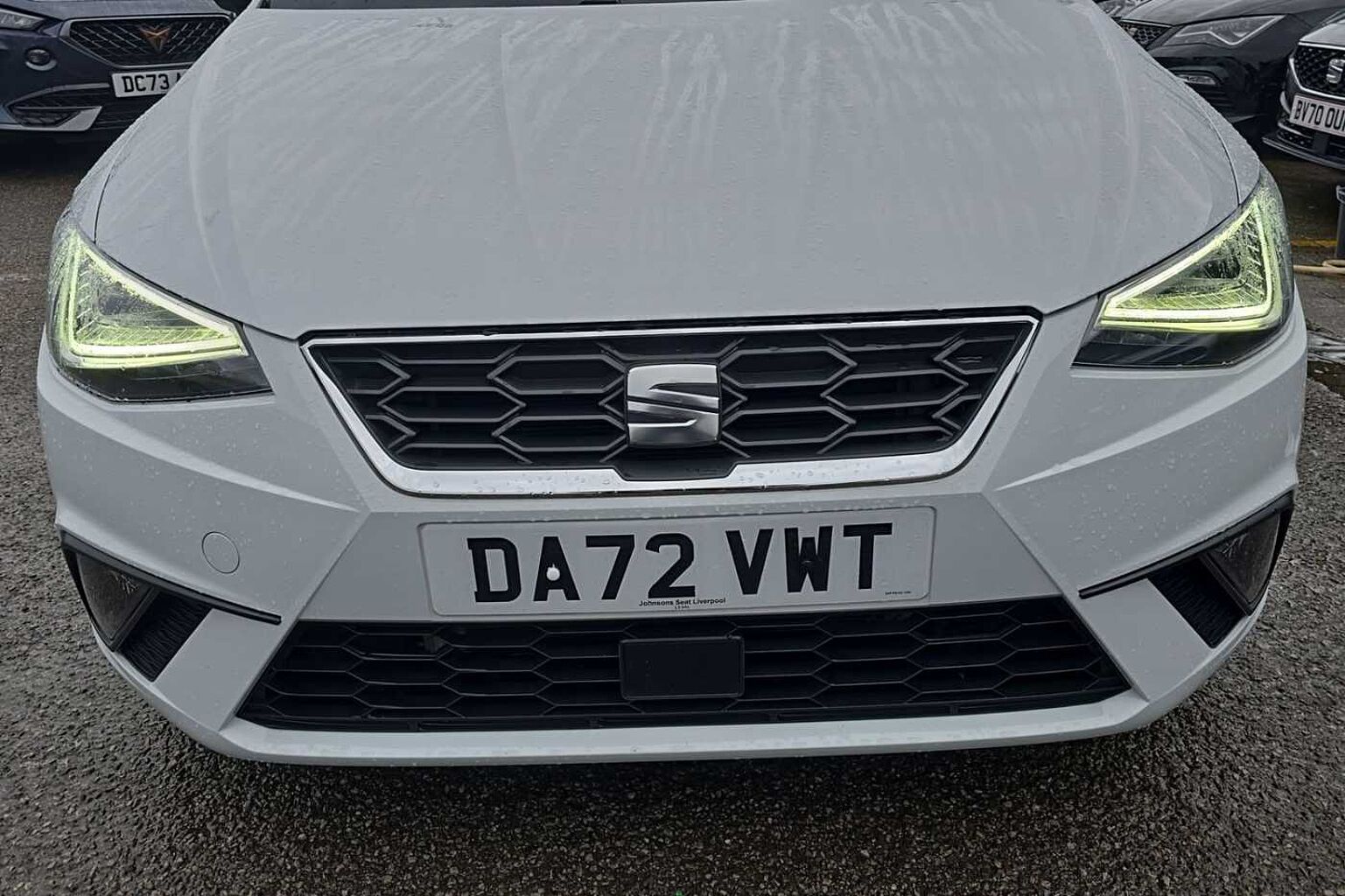 SEAT Ibiza 1.0 TSI 95 FR 5dr