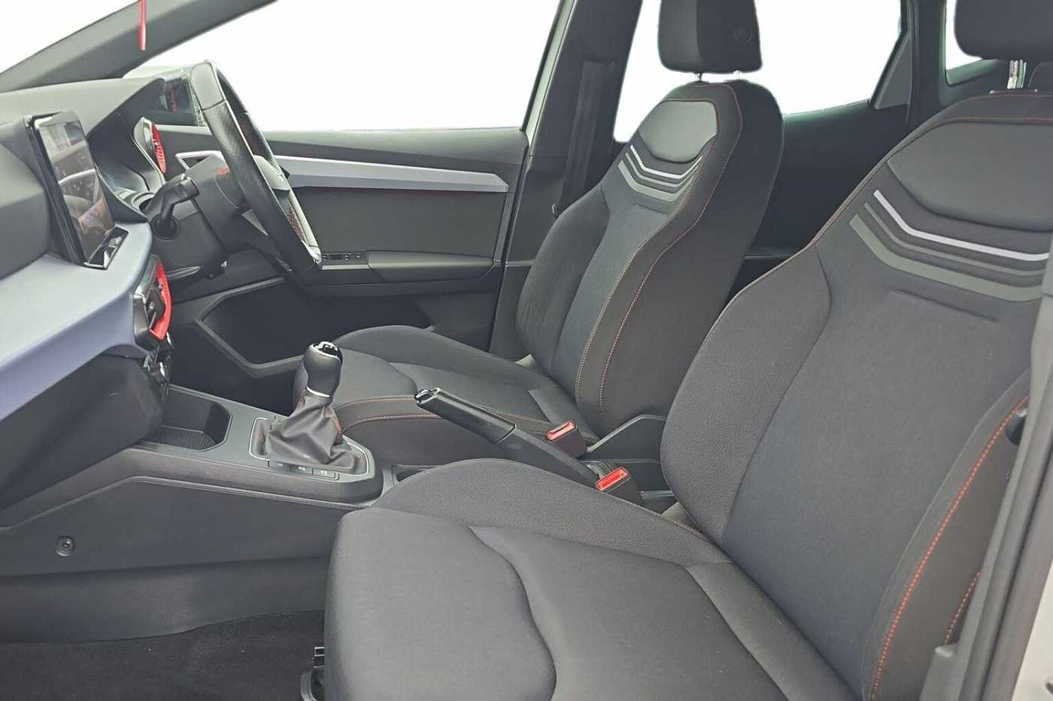 SEAT Ibiza 1.0 TSI 95 FR 5dr