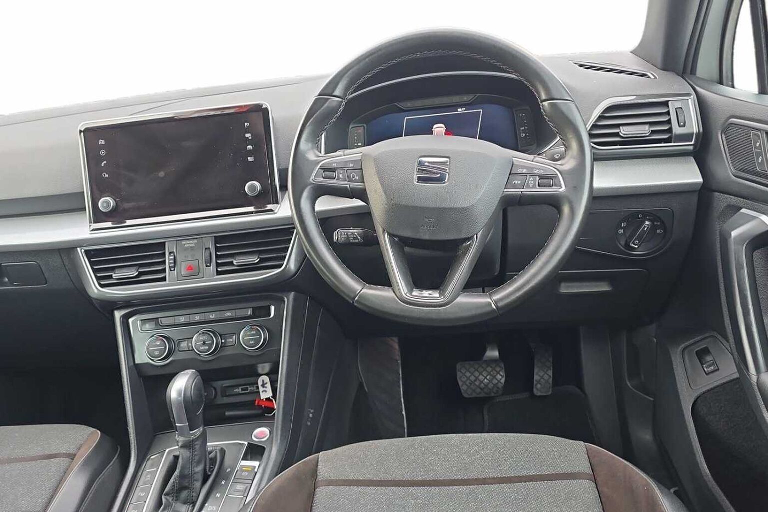 SEAT Tarraco 2.0 TDI Xcellence 5dr DSG 4Drive