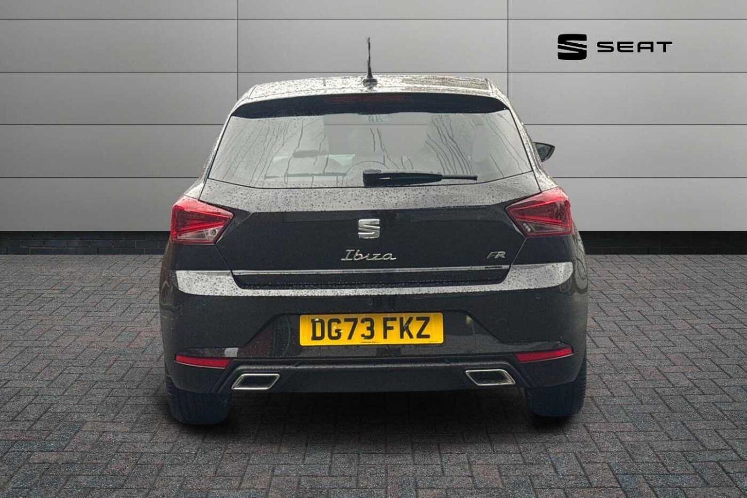 SEAT Ibiza 1.0 TSI 110 FR Sport 5dr DSG