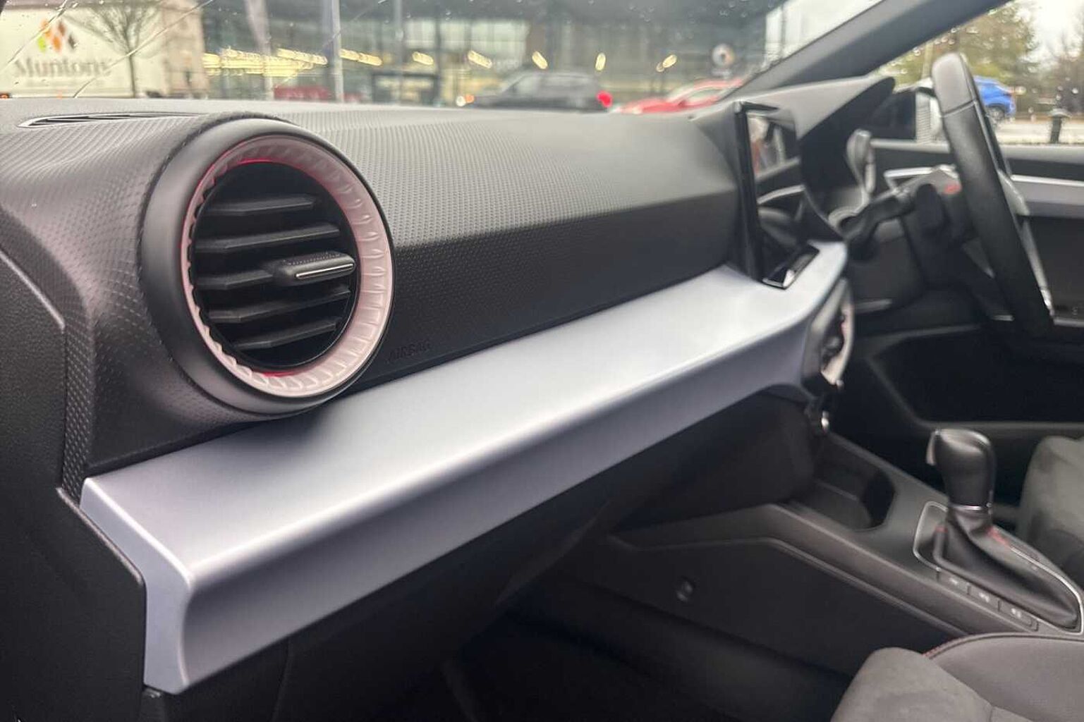 SEAT Ibiza 1.0 TSI 110 FR Sport 5dr DSG