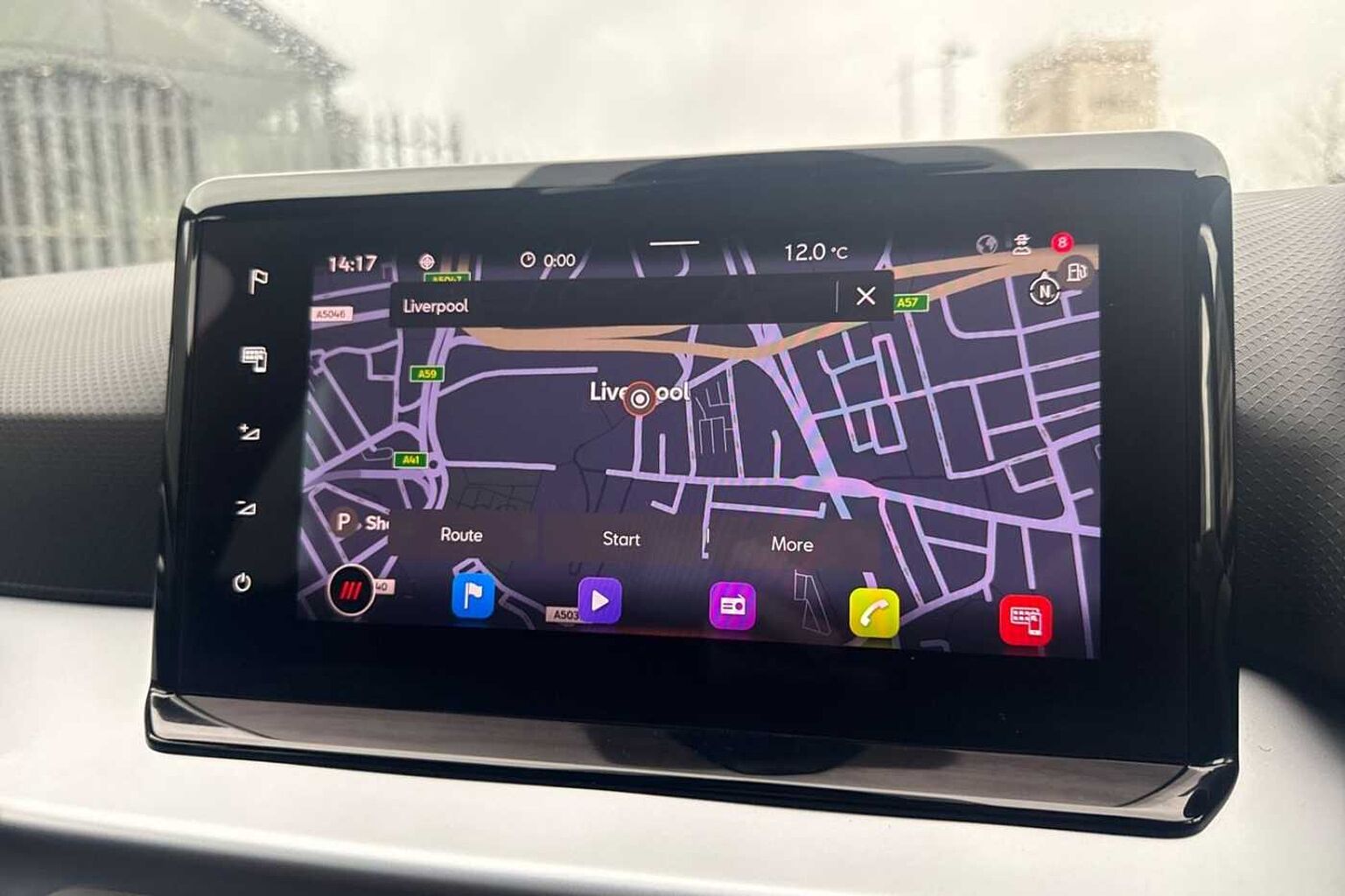 SEAT Ibiza 1.0 TSI 110 FR Sport 5dr DSG