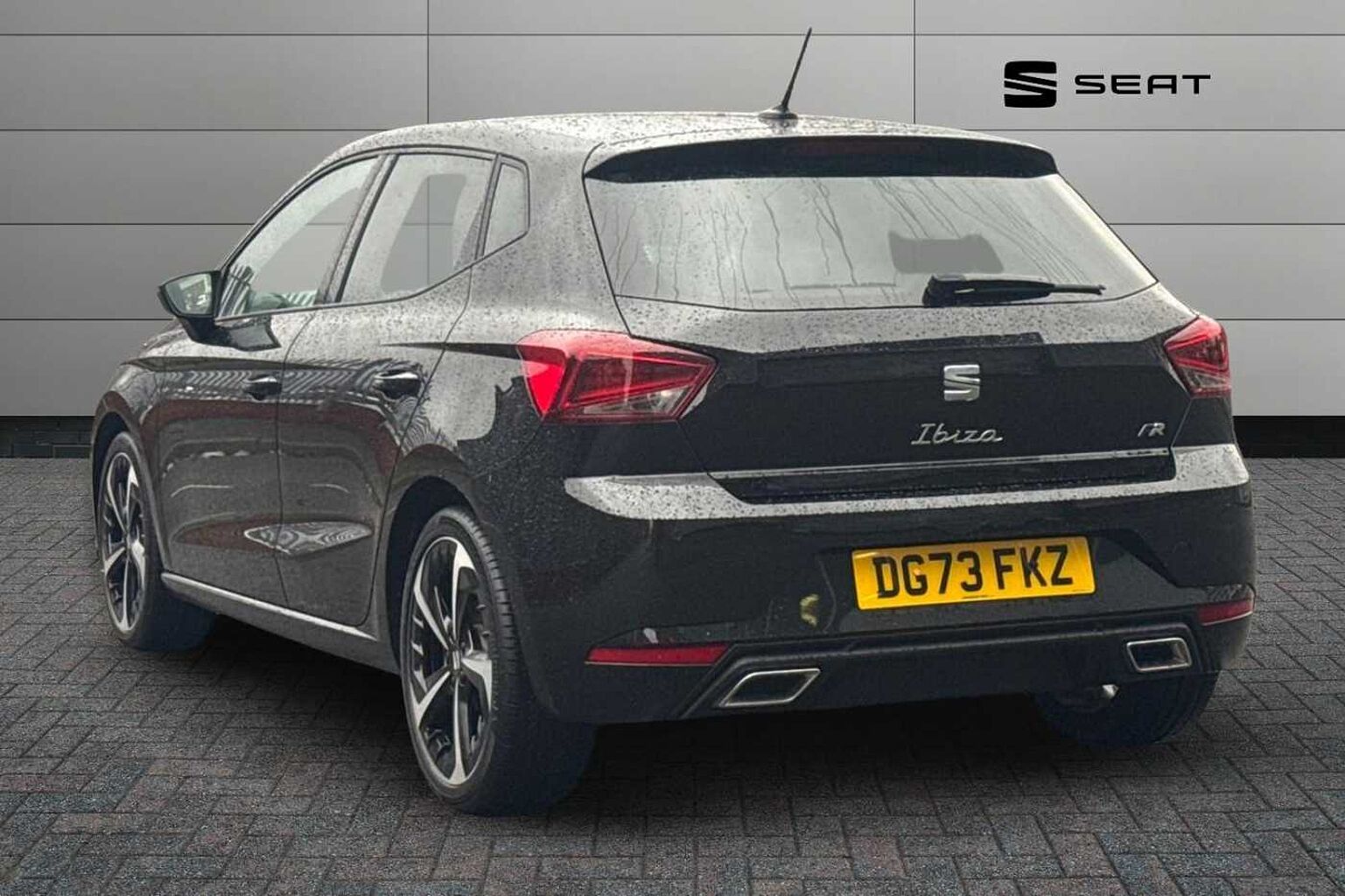 SEAT Ibiza 1.0 TSI 110 FR Sport 5dr DSG