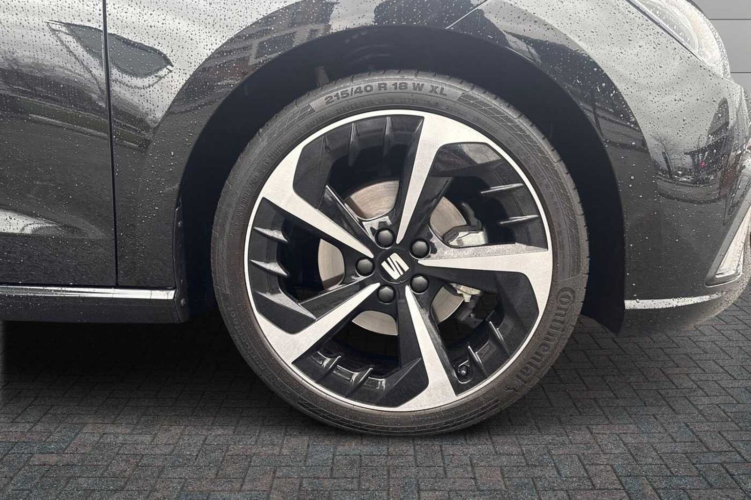 SEAT Ibiza 1.0 TSI 110 FR Sport 5dr DSG