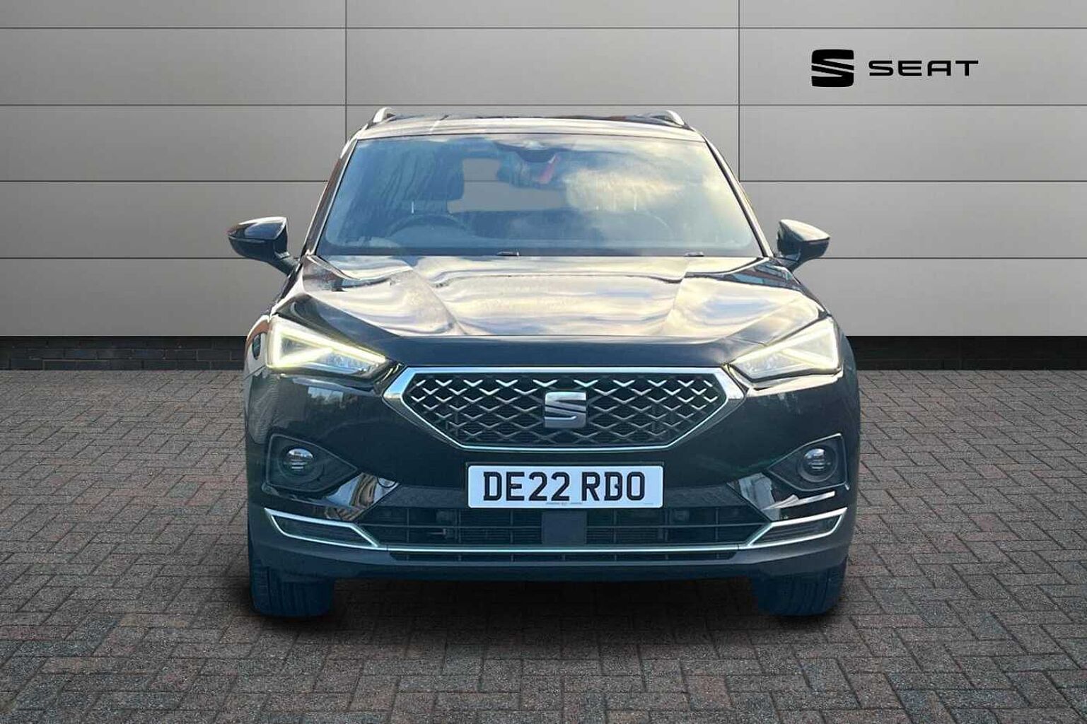 SEAT Tarraco 1.5 EcoTSI Xcellence 5dr