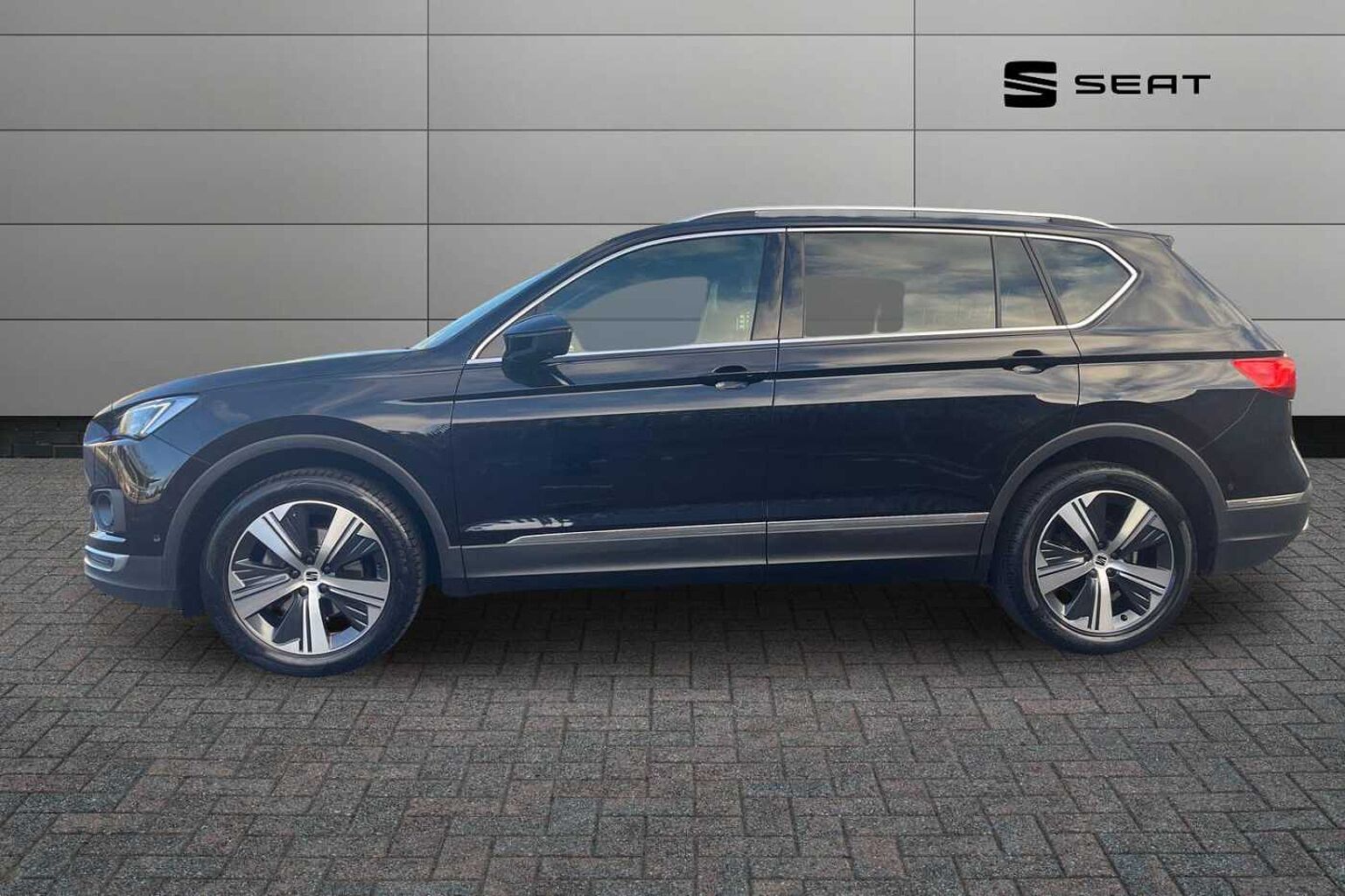 SEAT Tarraco 1.5 EcoTSI Xcellence 5dr