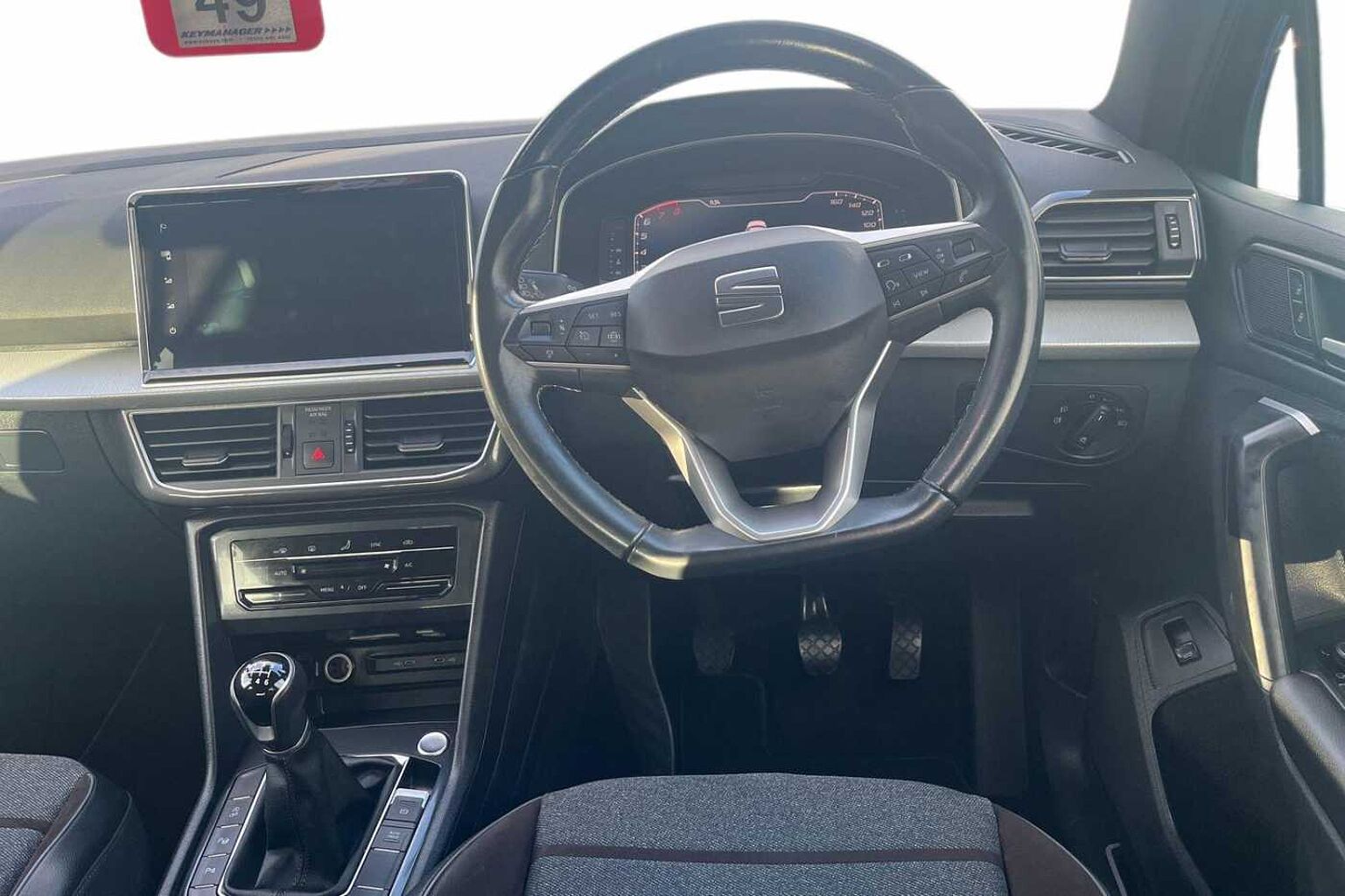 SEAT Tarraco 1.5 EcoTSI Xcellence 5dr