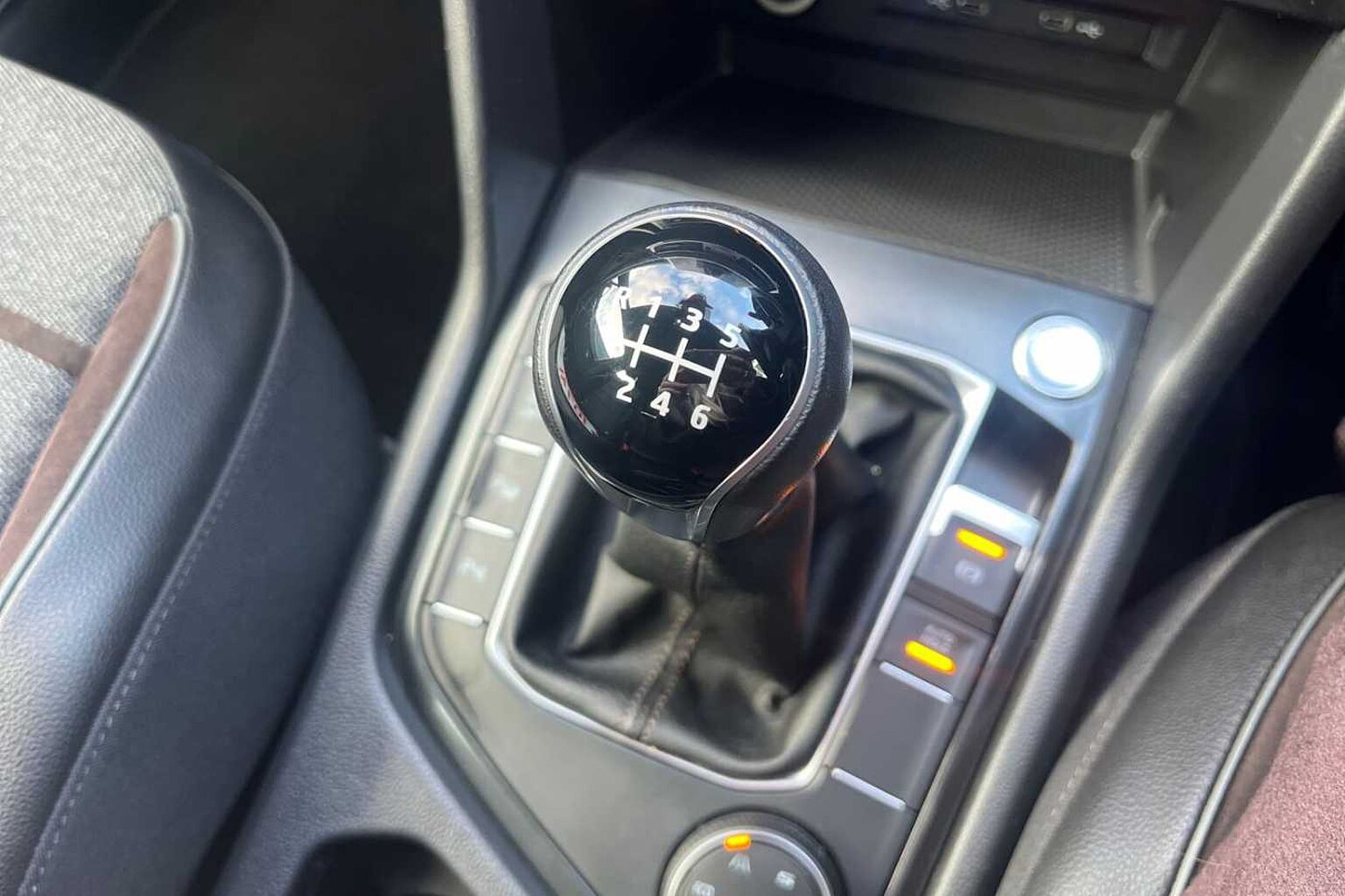 SEAT Tarraco 1.5 EcoTSI Xcellence 5dr