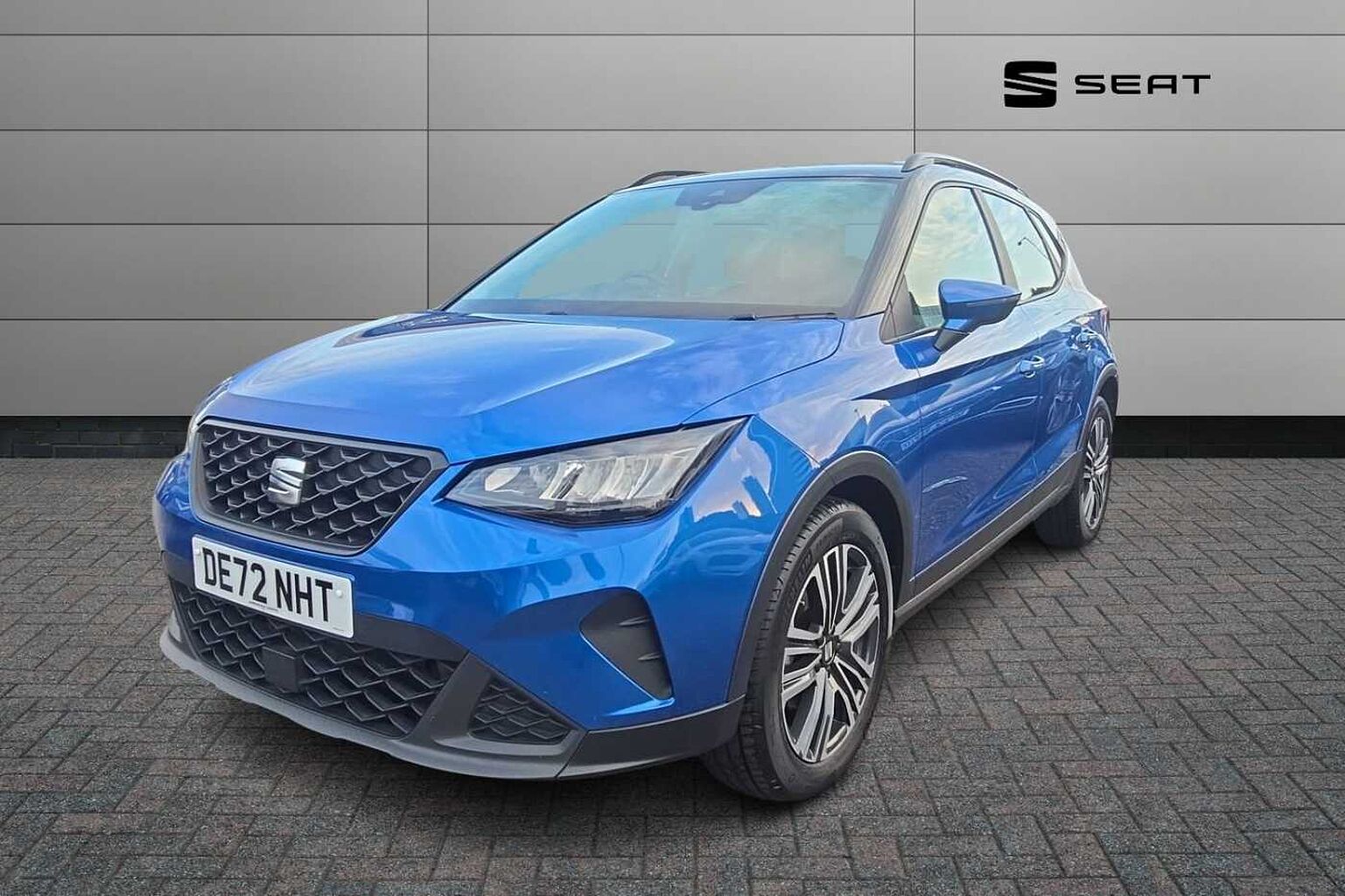 SEAT Arona 1.0 TSI SE Technology 5dr