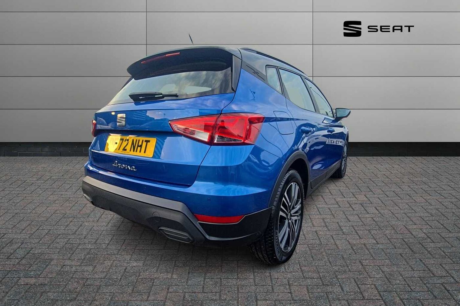 SEAT Arona 1.0 TSI SE Technology 5dr