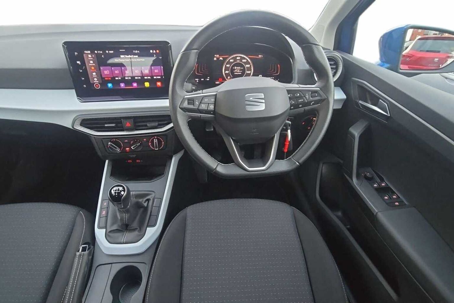 SEAT Arona 1.0 TSI SE Technology 5dr