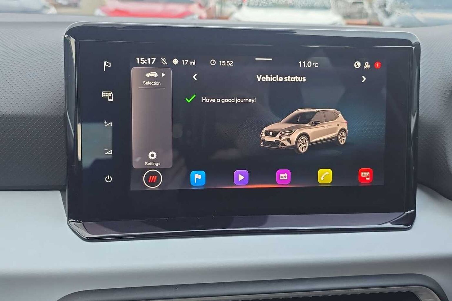 SEAT Arona 1.0 TSI SE Technology 5dr