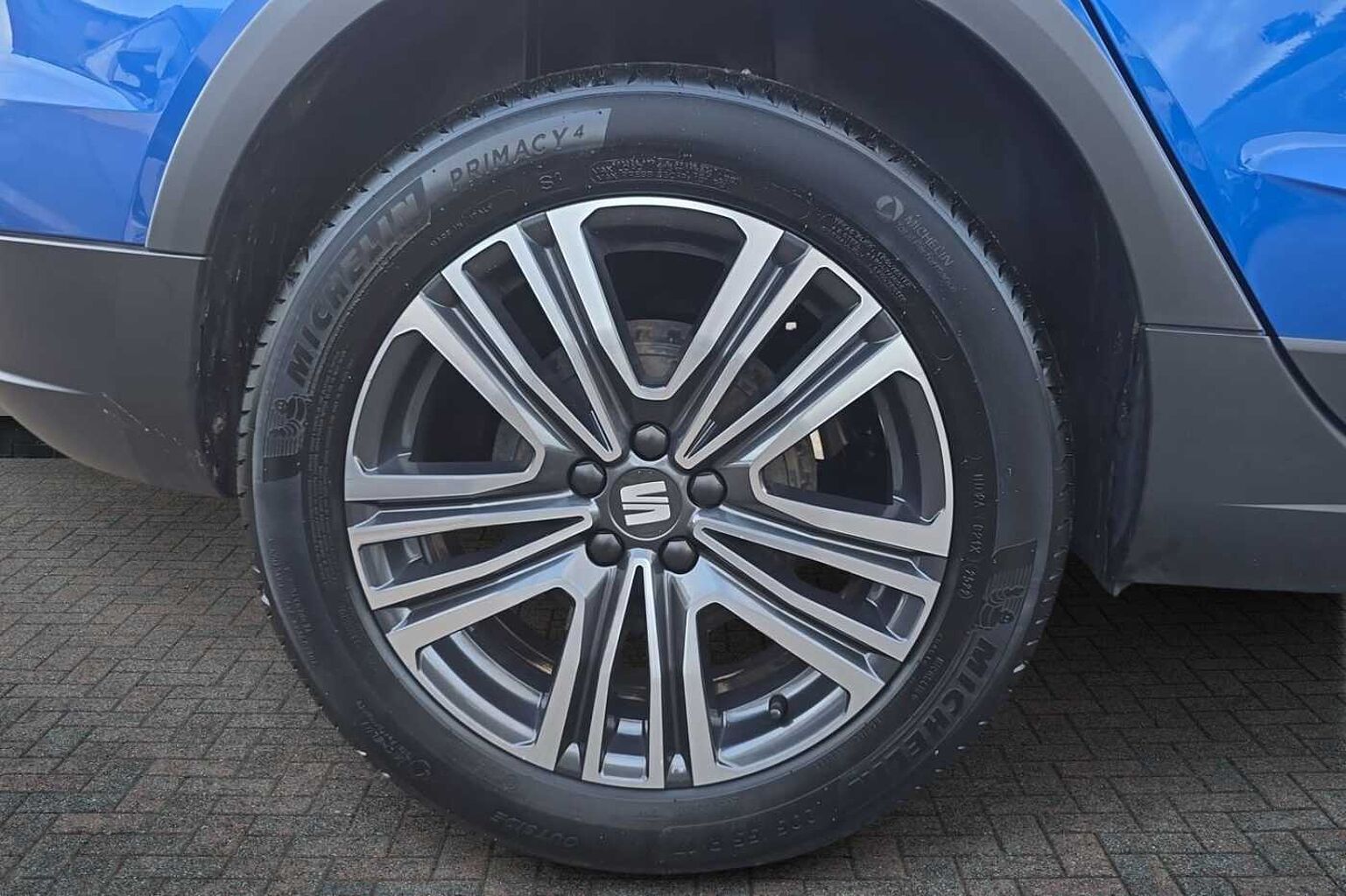 SEAT Arona 1.0 TSI SE Technology 5dr