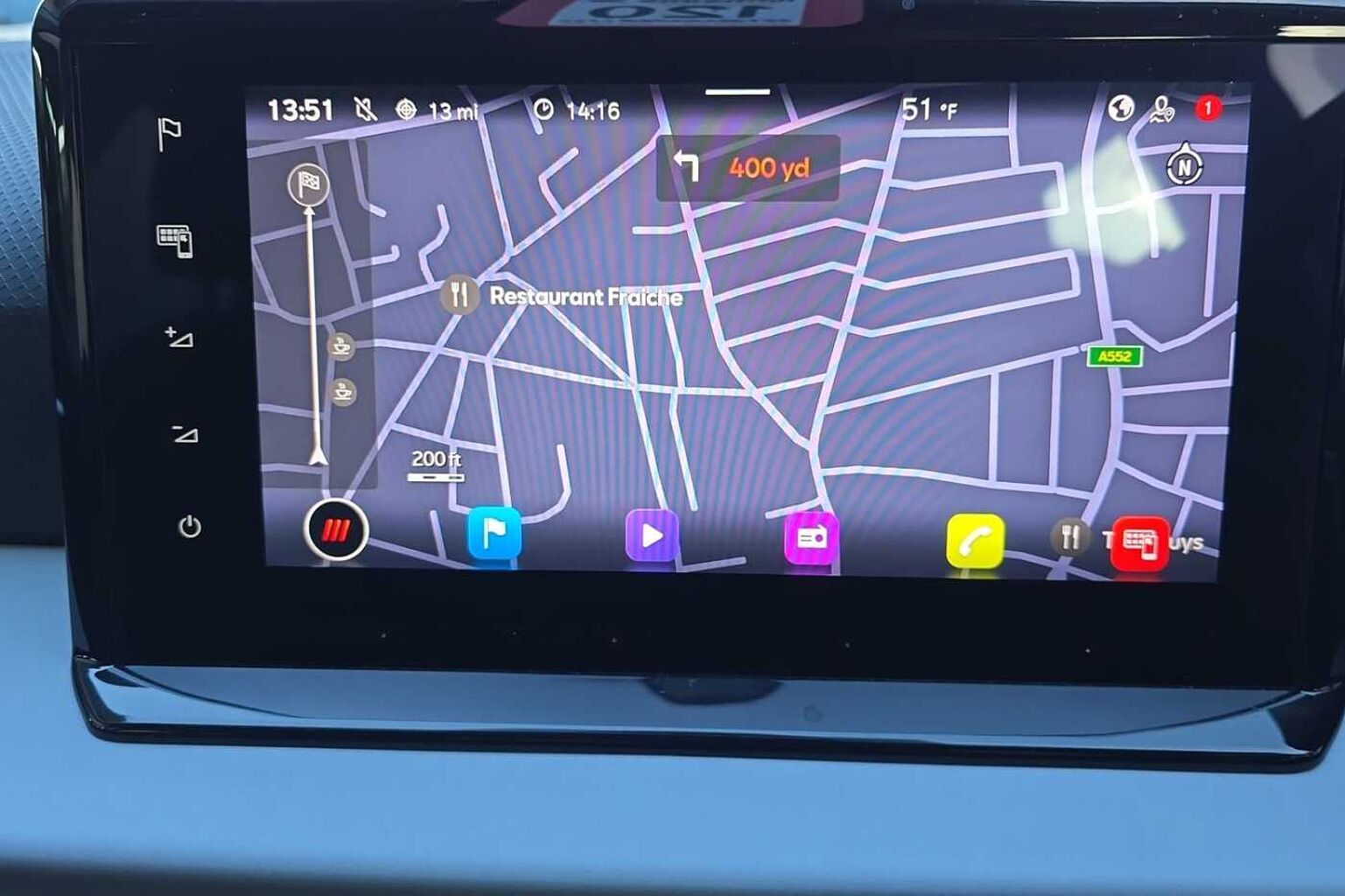 SEAT Arona 1.0 TSI 110 SE Technology 5dr DSG