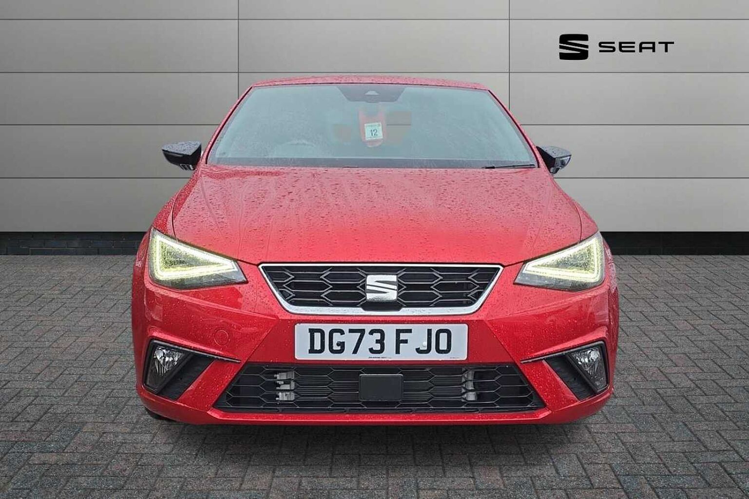 SEAT Ibiza 1.0 TSI 110 FR 5dr