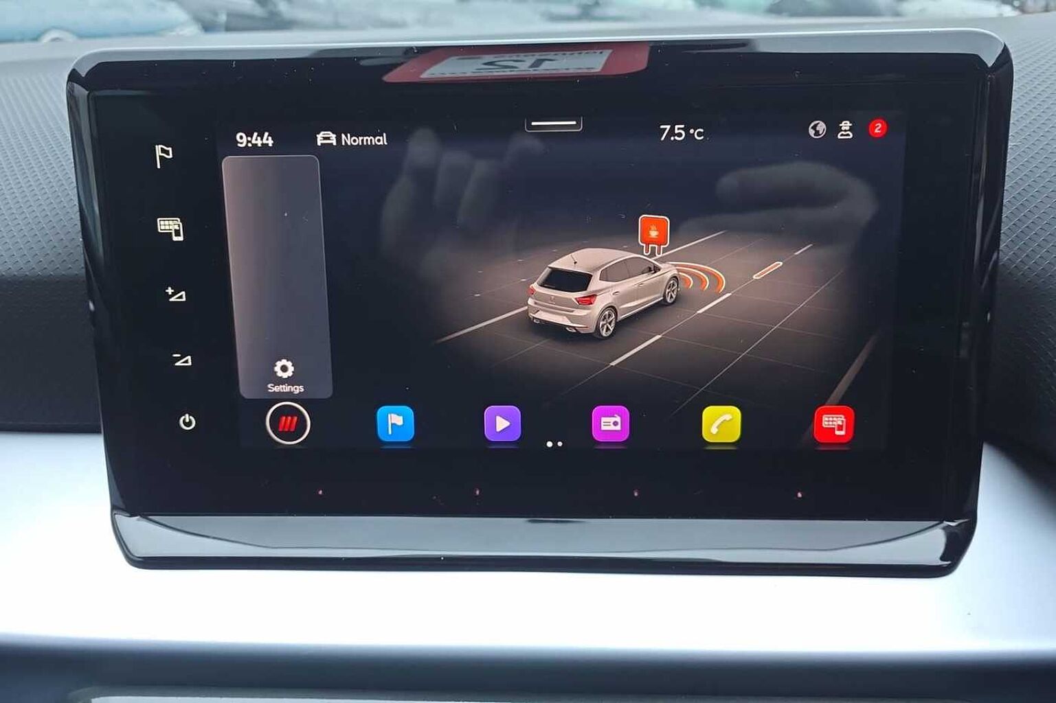 SEAT Ibiza 1.0 TSI 110 FR 5dr