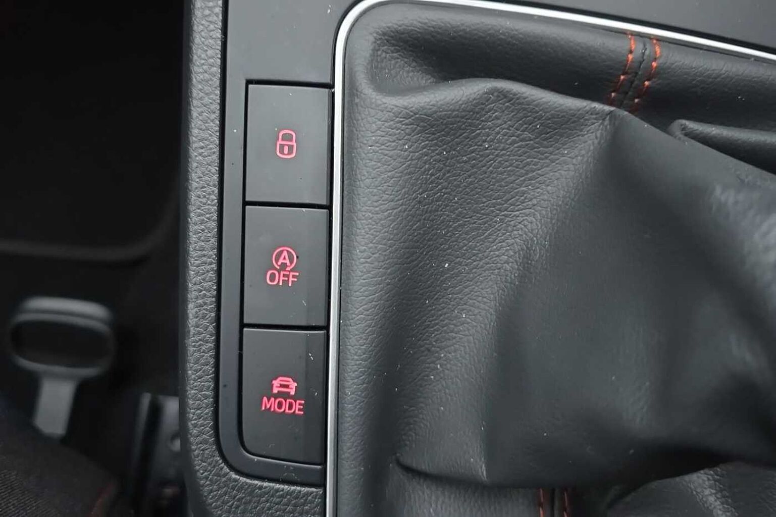 SEAT Ibiza 1.0 TSI 110 FR 5dr