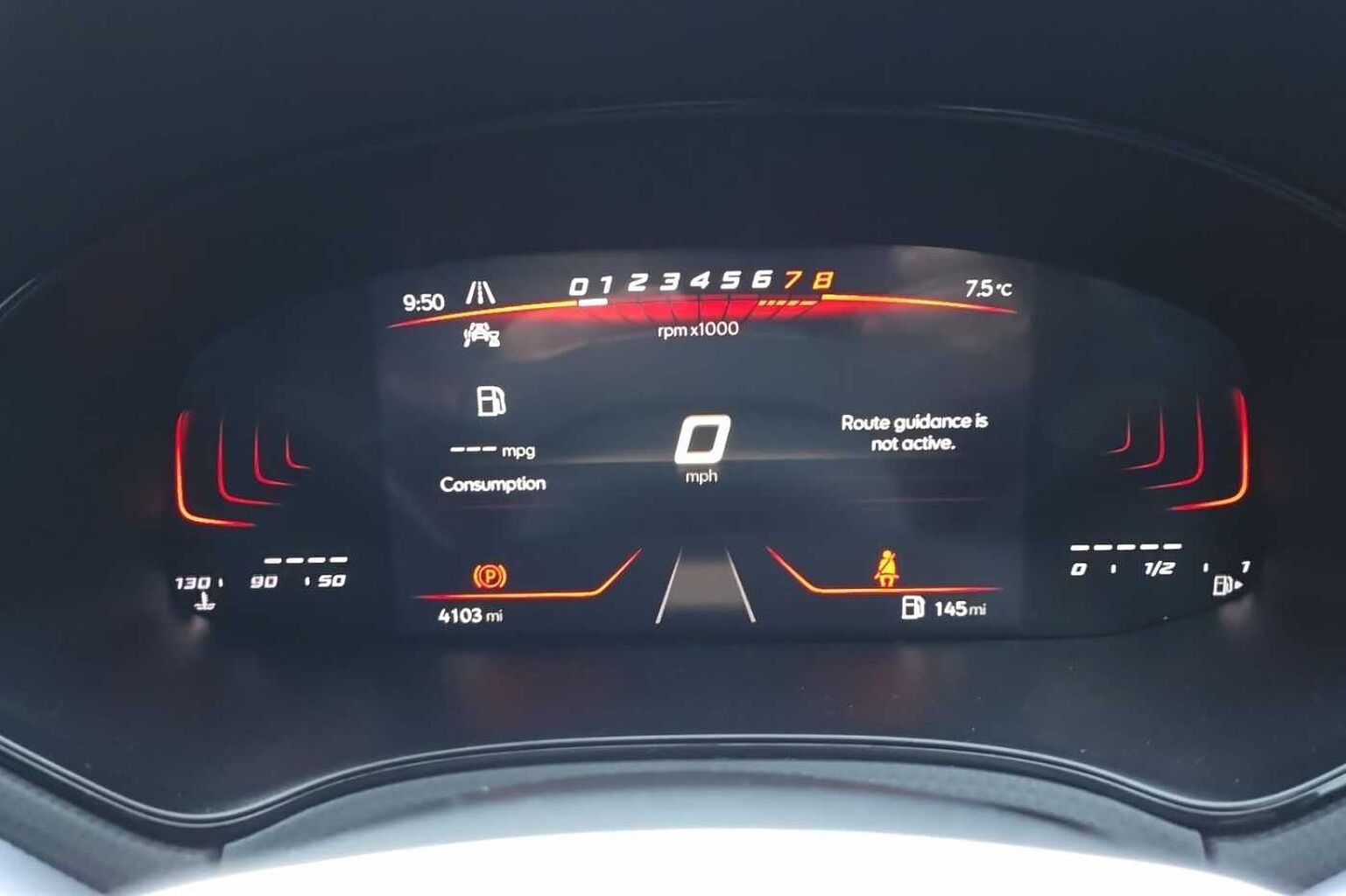 SEAT Ibiza 1.0 TSI 110 FR 5dr