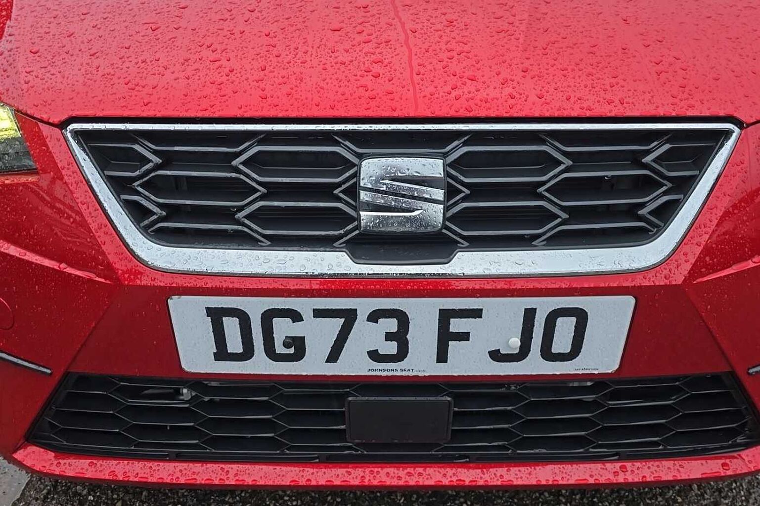 SEAT Ibiza 1.0 TSI 110 FR 5dr