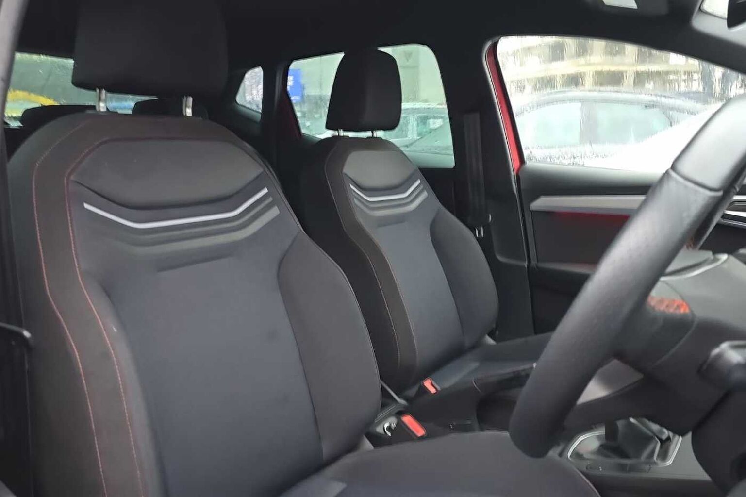 SEAT Ibiza 1.0 TSI 110 FR 5dr