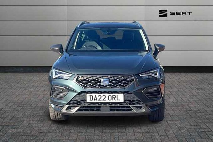 SEAT Ateca 1.5 TSI EVO FR Sport 5dr DSG