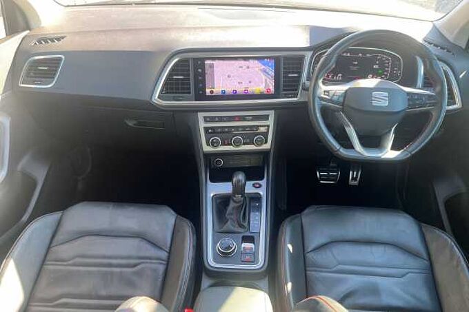 SEAT Ateca 1.5 TSI EVO FR Sport 5dr DSG