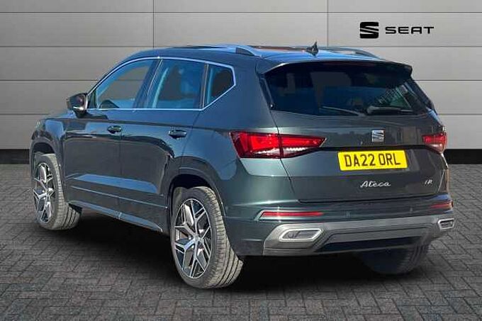 SEAT Ateca 1.5 TSI EVO FR Sport 5dr DSG
